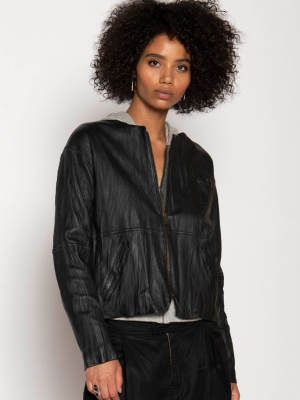 Modern Leather Jacket