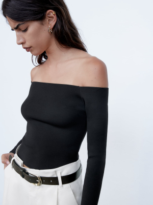 Contoured Buckle Belt