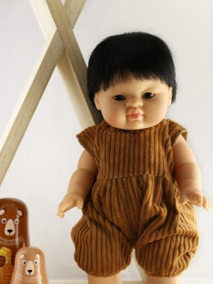 Minikane Jude Asian Boy Doll