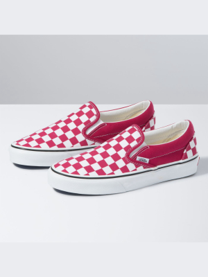 Checkerboard Classic Slip-on