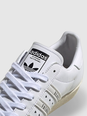 Adidas X Human Made: Superstar 80s [white]