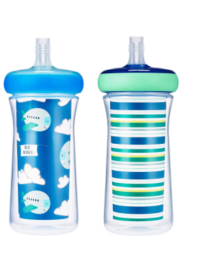 Portable Drinkware The First Years Blue