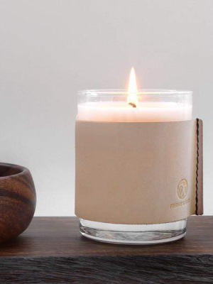 Yuzu And The Sea - Natural Soy Candle