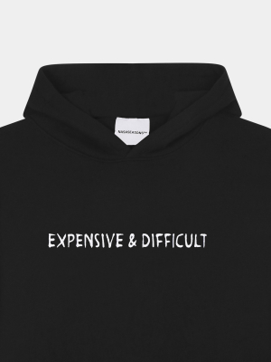 Expensive & Difficult Hoodie