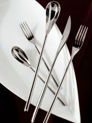 Dragonfly Flatware Set