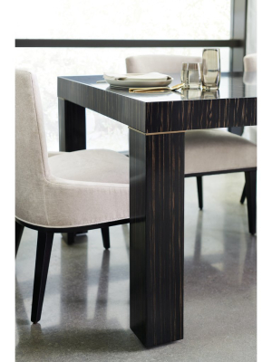 Caracole Edge Dining Table