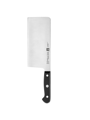 Zwilling Gourmet 7-inch Chinese Chef's Knife/vegetable Cleaver