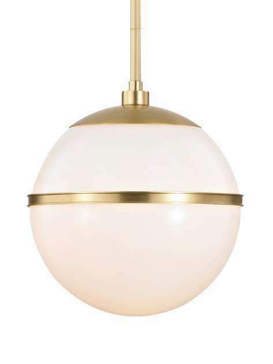 Brian Patrick Flynn Truax 2 Light Pendant