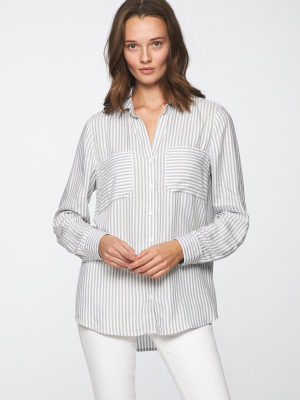 Kaia Shirt - Tea