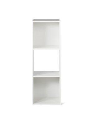 11" 3-cube Organizer Shelf - Room Essentials™