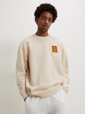 Keith Haring ™ Patch Sweatshirt