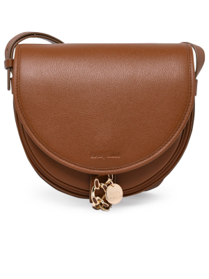 See By Chloé Mara Saddle Shoulder Bag