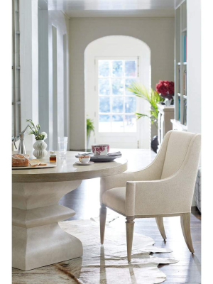 Santa Barbara Round Dining Table