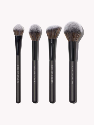 Flawless Face Brush Set