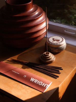 Wright Incense