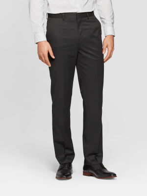 Men's Standard Fit Suit Pants - Goodfellow & Co™