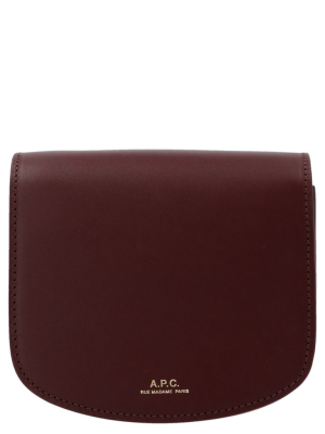 A.p.c. Dina Mini Crossbody Bag