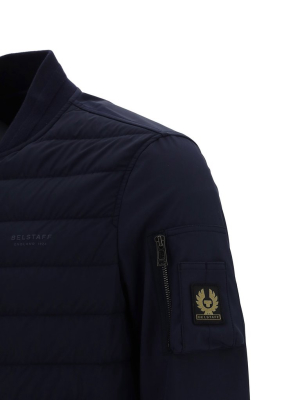 Belstaff Mantle Zip-up Bomber Jacket