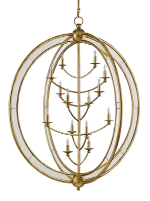 Large Aphrodite Chandelier