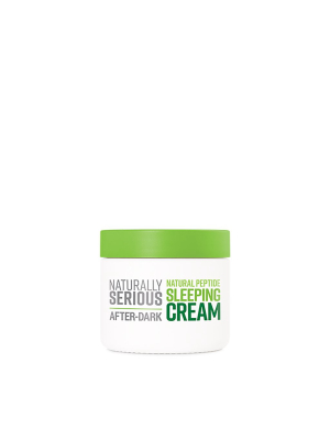 After-dark Natural Peptide Sleeping Cream