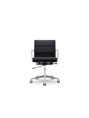 Em Office Chair Lowback - Softpad