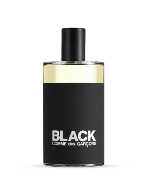 Comme Des Garçons Black 100ml Eau De Toilette - Black