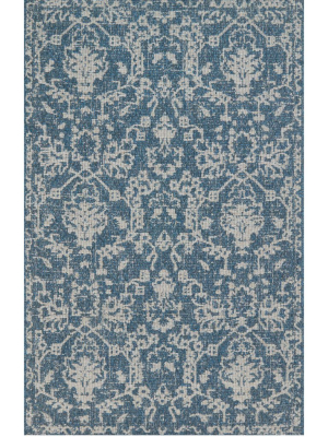 Warwick Azure Grey Rug