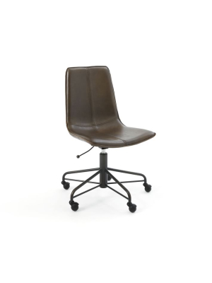 Slope Swivel Office Chair