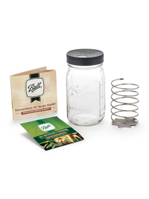 Ball Fermentation Kit