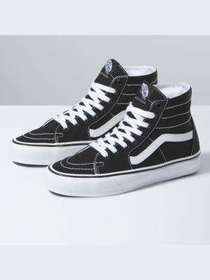 Canvas Sk8-hi Tapered