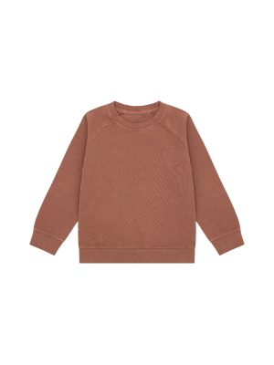 Organic Cotton Pullover