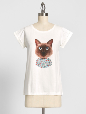 If I Cat Have You Graphic Tee