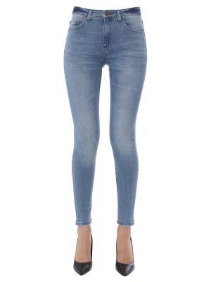 Michael Michael Kors Selma Mid-rise Jeans