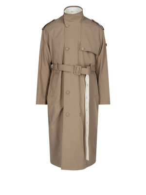 Ader Error Belted Trench Coat