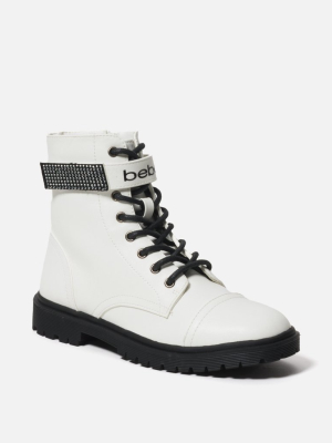 Dayani Combat Boots