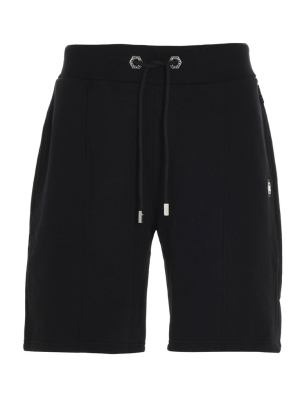 Philipp Plein Drawstring Track Shorts