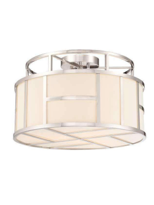 Libby Langdon Danielson 4 Light Ceiling Mount