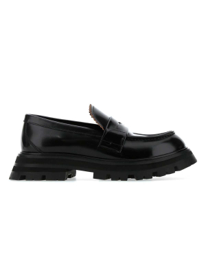 Alexander Mcqueen Wander Penny Loafers