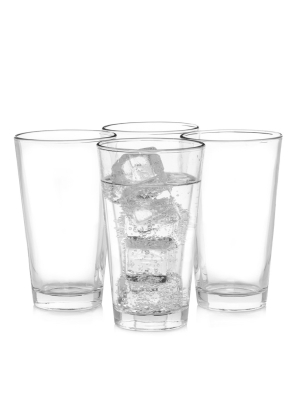 Large Water Glass