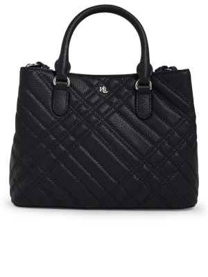 Lauren Ralph Lauren Quilted Tote Bag