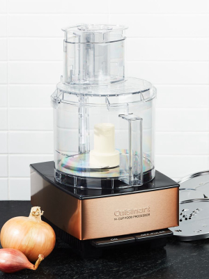 Cuisinart ® Copper 14-cup Food Processor