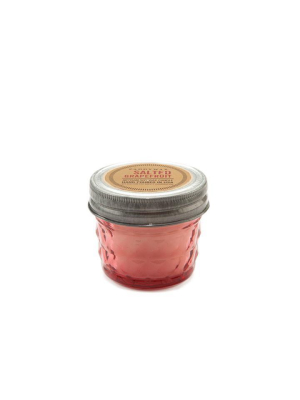 Salted Grapefruit Relish Jar Candles