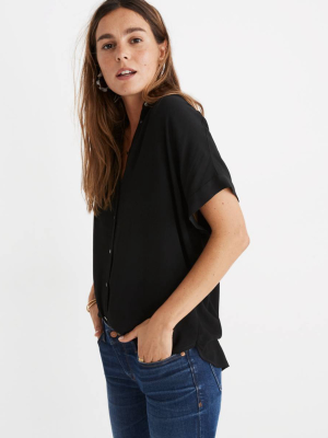 Central Drapey Shirt