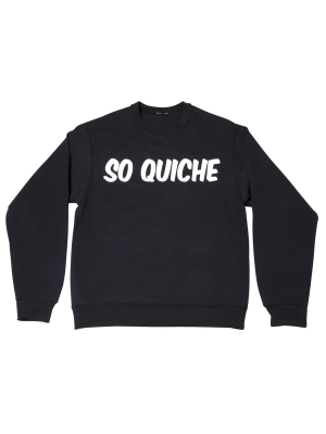 So Quiche