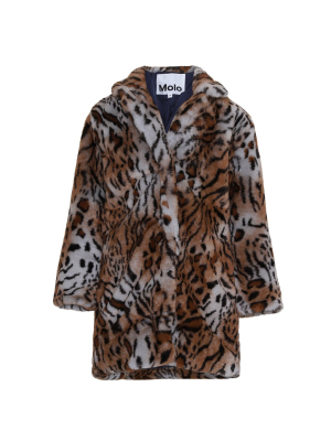 Molo Haili Jacket - Wild