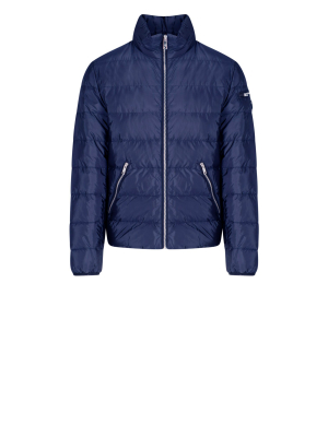 Prada Zipped Padded Jacket