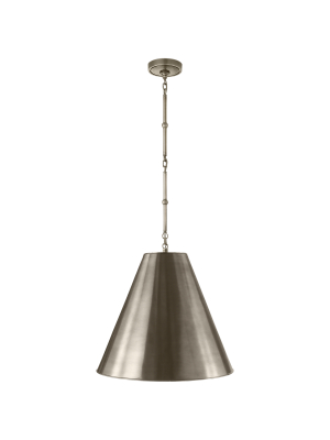 Goodman Medium Hanging Light In Various Colors And Designs