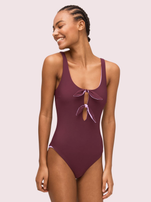 Reversible One-piece