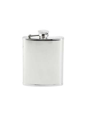 Houdini 6oz Stainless Steel Flask