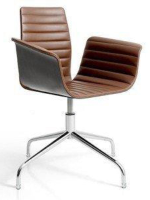 Meeting Office Armchair By Bross